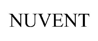 NUVENT