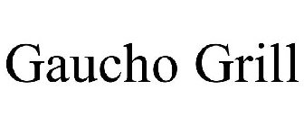 GAUCHO GRILL