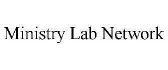 MINISTRY LAB NETWORK