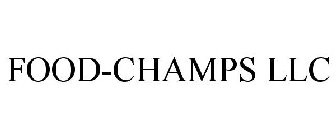 FOOD-CHAMPS LLC