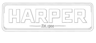 HARPER EST. 1900