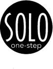 SOLO ONE-STEP