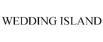 WEDDING ISLAND