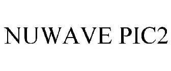 NUWAVE PIC2