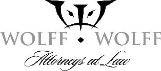 WOLFF WOLFF ATTORNEYS AT LAW