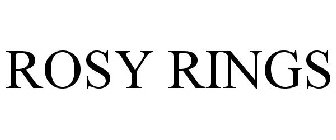 ROSY RINGS