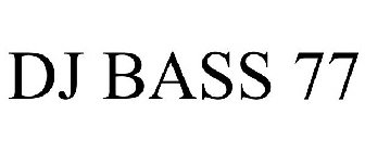 DJ BASS 77
