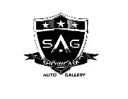 SAG SHOWCASE AUTO GALLERY