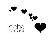 ALOHA STATE OF LOVE