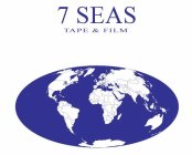 7 SEAS TAPE & FILM