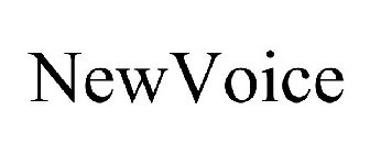 NEWVOICE