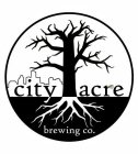 CITY ACRE BREWING CO.