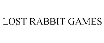 LOST RABBIT GAMES