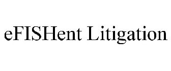 EFISHENT LITIGATION