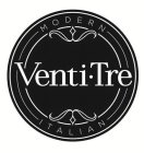 VENTI TRE MODERN ITALIAN