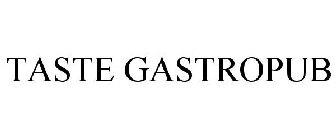 TASTE GASTROPUB