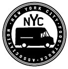 · NEW YORK CITY · FOOD · TRUCK · ASSOCIATION NYC