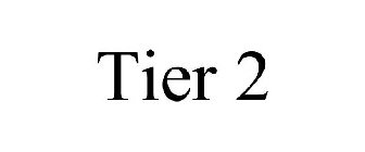 TIER 2