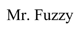 MR. FUZZY