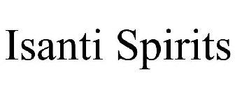 ISANTI SPIRITS
