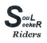 SOUL SEEKER RIDERS