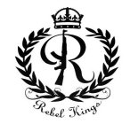 R REBEL KINGS