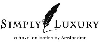 SIMPLY LUXURY A TRAVEL COLLECTION BY AMSTAR DMC