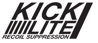 KICK LITE RECOIL SUPPRESSION