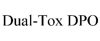 DUAL-TOX DPO