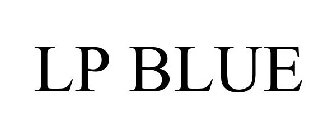 LP BLUE