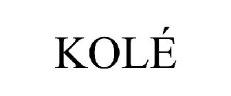 KOLÉ