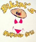 BIKINI'S MEXICAN GRILL