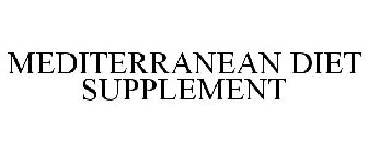 MEDITERRANEAN DIET SUPPLEMENT