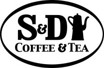S&D COFFEE & TEA