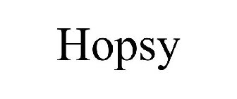 HOPSY