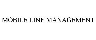 MOBILE LINE MANAGEMENT