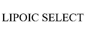 LIPOIC SELECT