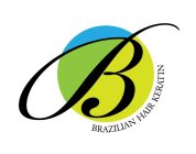 B BRAZILIAN HAIR KERATIN