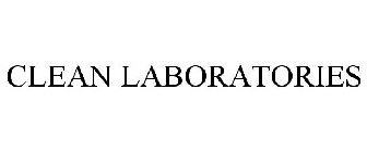 CLEAN LABORATORIES