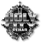 HOLY CITY REHAB