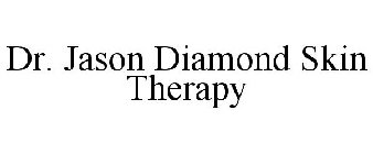 DR. JASON DIAMOND SKIN THERAPY