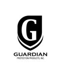G GUARDIAN PROTECTION PRODUCTS, INC.