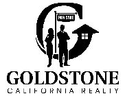 GOLDSTONE CALIFORNIA REALTY FOR SALE G