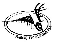 FISHING AND HUNTING USA