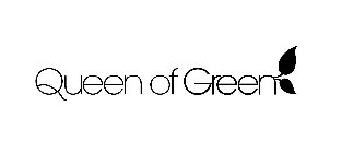 QUEEN OF GREEN