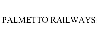 PALMETTO RAILWAYS