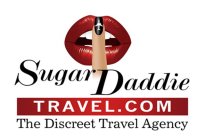 SUGAR DADDIE TRAVEL.COM THE DISCREET TRAVEL AGENCY