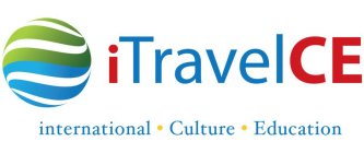 ITRAVELCE INTERNATIONAL CULTURE EDUCATION