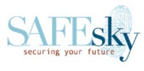 SAFE SKY SECURING YOUR FUTURE