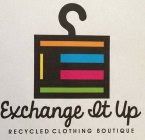 EXCHANGE IT UP RECYCLED CLOTHING BOUTIQUE